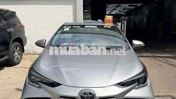 Toyota Vios 2023 1.5E MT Bạc 79.000 km