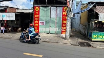 Cho thuê mặt bằng (5x 25) đg An Dương Vương, Bình Tân, sát Võ Văn Kiệt