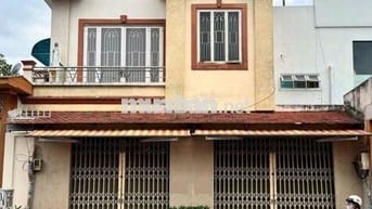 Cho thuê nhà mặt tiền Độc lập,1 Trệt, 1 Lầu, Sân thượng, 3WC, KD tự do