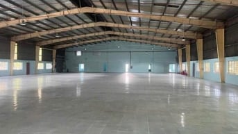 Cho thuê xưởng 2000m2 Đức Hòa Thượng, Long An - Giá 3,2 usd/m2