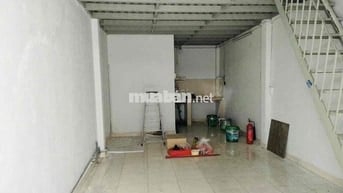 cho thuê nhà ở hẻm đường số 28 p6 Gò Vấp gần chợ an nhơn