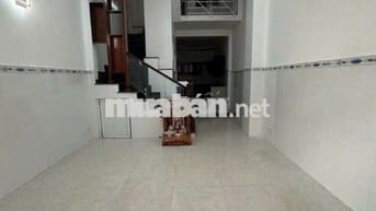 CHO THUÊ NHÀ KHU GÒ DẦU HẺM 4 m khu Gò Dầu : 4 x 14M : 3 phòng ngủ 