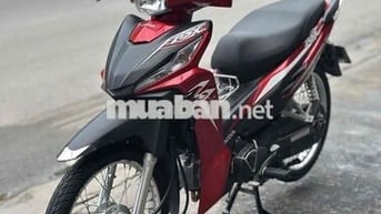 Honda Wave RSX Fi 2020 Đỏ , còn mới 95%