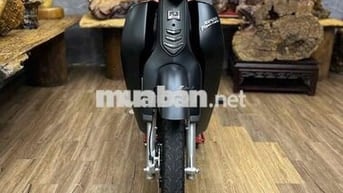 Cub 50cc có ccccd chủ up full 110cc. odo 1,2k km