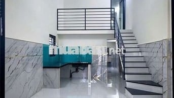 NHÀ CẤP 4 MỚI KEN - NGAY BÀ ĐIỂM 5, HÓC MÔN - DT 67m2 (4x17) Hẻm 3M 