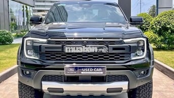 🚘Ford Raptor 2024 - Tự động Màu Đen 23.000 Giá TL