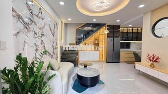 PHAN VĂN TRỊ,BÌNH THẠNH •2TẦNG •60m2(9dài 7)🔥Nhĩnh 6 đồng   🌟FULL NỘI