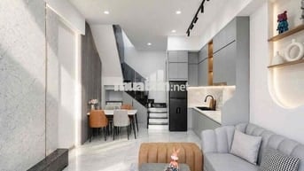 NHÀ ĐẸP XVNT P.21 Q.BÌNH THẠNH