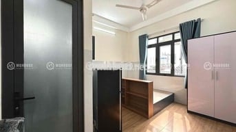 Cho Thuê Studio Full Nội Thất - Có Thang Máy - Gần Lạc Long Quân