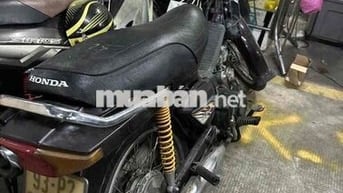 Honda Dream TQ 110cc Đen