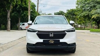Honda HR-V 1.5 G 2024 Trắng 5.000 km