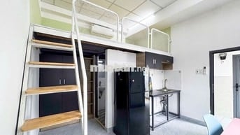 DUPLEX CỬA SỔ - FULL NỘI THẤT NGAY QUANG TRUNG- GẦN CĐ Y DƯỢC HỒNG ĐỨC