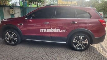 Chevrolet Captiva Revv 2017 Đỏ 85.000 km