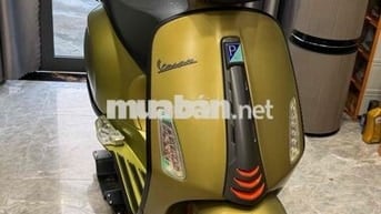 Piaggio Vespa Sprint 125 ABS Đk 11/2025 odo 3k