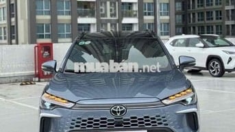 Toyota Corolla Cross 2024 tự động Xanh