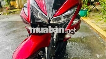 Yamaha NVX 125 ABS 2017 Đỏ đen