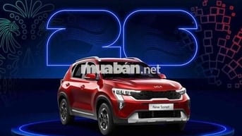 Kia Sonet 2026 SUV 5 Chỗ