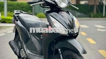 Honda Vision 2017 Đen 18000 km
