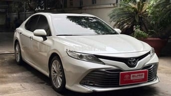 Camry 2.5Q 2019, 1 chủ BsTP - Giá còn thương lượng