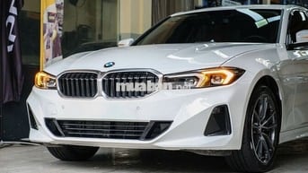 BMW 320i Sportline LCI model 2025 Trắng 15,000 km