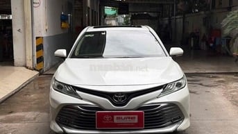 5 Chỗ, Thái - CAMRY 2.5Q 2019 Trắng - Có Bank