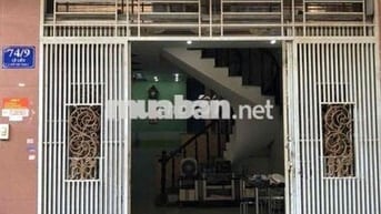 Q. Tân Phú! Cho thuê nhà 4pn và 3 tollet, Dt 4*12 nhà 3 lầu