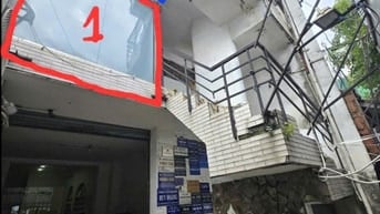 Cho thuê MT Lầu1&2(4,5×8) Bùi ĐìnhTúy BThạnh,lối đi riêng, sân xe Ở,KD