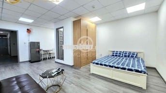 🌟CĂN HỘ STUDIO - SIÊU THOÁNG - FULL NỘI THẤT - Ngay Luỹ Bán Bích - VHU