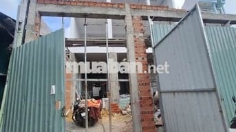 Cho Thuê Nhà Mặt Tiền Nguyễn Oanh, P17, Gò Vấp, TPHCM_DT:10m x 22m
