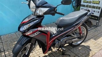 Wave RSX 110 2013 thành phố