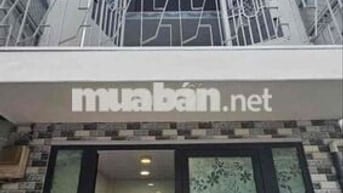 Hot, Bán nhà 3 tầng hẻm xe hơi Lũy Bán Bích Tân Phú, 40m2sd, nhỉnh 2ty