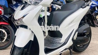 SH 125 CBS 2022 Trắng xe đẹp chuẩn zin có góp✅