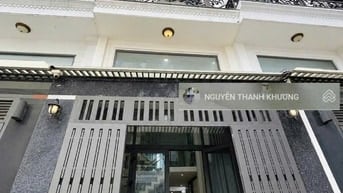 NHÀ ĐẸP GÒ VẤP, HẺM XE TẢI 1 SẸC NGUYỄN VĂN LƯỢNG 🏡  