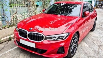 BMW 320i Sportline Model 2025 Đỏ 9000 km