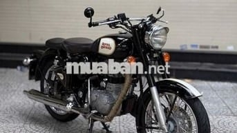 ROYAL ENFIELD CLASSIC 500 – CHẤT CỔ ĐIỂN