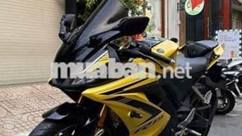 Yamaha R15V3 VVA 2018