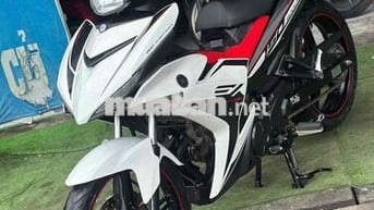 Yamaha Exciter 150 2017 Trắng Đỏ Đen