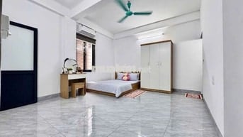 Căn hộ đủ nội thata 40m2 nhà mới xây full đồ từ 3,5 tr