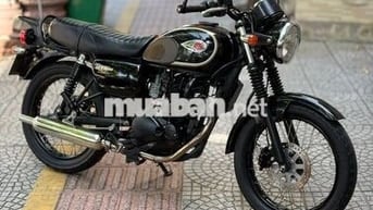Kawawaki W175 Classic bản SE đẹp quá ạ