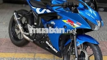 Suzuki GSX R150 Xanh Côn tay Nhật Bản
