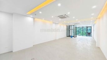 Cho thuê sàn Thái Hà 110m2 16tr mặt đường view cực thoáng 