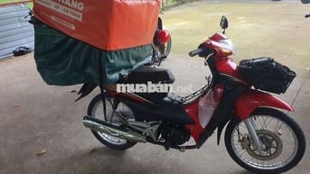 Honda Wave 2006 Đỏ 54 dên lớn