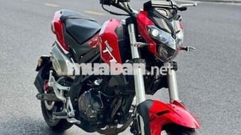 ❤️ Benelli TNT 125cc 2018 Đỏ Phun xăng điện tử