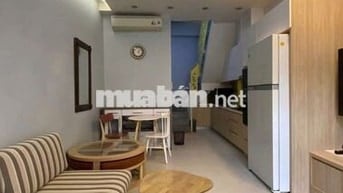 Cho thuê nhà nhỏ gọn, sạch đẹp, sát mặt tiền Lý Thường Kiệt p4 Gò vấp 