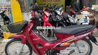 Bán Wave@ 2002 lốc đen zin chính chủ