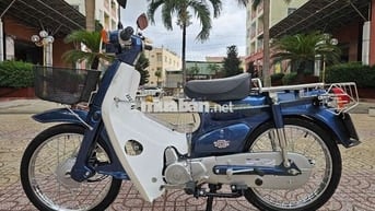Honda Super Cub 50cc Custom Nhật Bản Tuyệt Đẹp