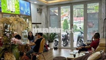 Mặt Tiền Phổ Quang 180m2 3 Tầng Gần Công Viên - Sát Đào Duy Anh 33Tr