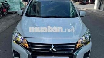 Mitsubishi Attrage 2025 MT 19000 km Trắng