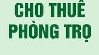 Cho thuê nhiều Phòng trọ riêng biệt –  hẻm 175 PHAN ANH giá 2,2 tr/th 