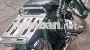 Honda Super Cub Xanh lá Cổ điển
